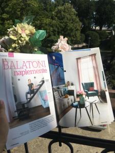 Balkon Apartman Horváth Ház Balatonfüred