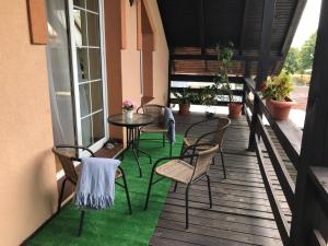 Apartament u Gabi