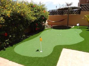 Villadunas - with luxury hot tub