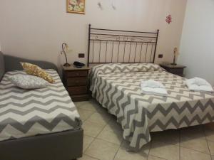 Comfort Triple Room room in Hotel Altamarea