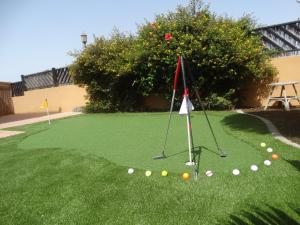 Villadunas - with luxury hot tub