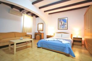 Pension Ioanna Milos Greece