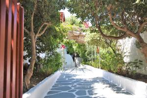 Pension Ioanna Milos Greece