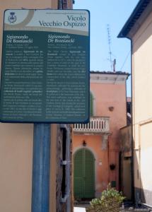 Il Balconcino sulle Terme