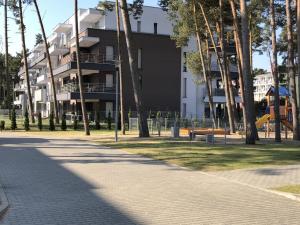 Apartament 44 Baltic Park Pogorzelica