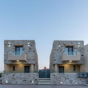 ELMARA - Crete Lux Beachside Private Pool Villas