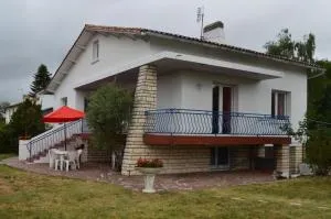Maison de vacances - Breuillet