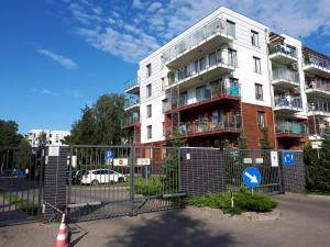 Apartament z basenem, salÄ… fitness, saunami Polanki KoÅ‚obrzeg