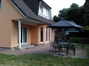 Ferienhaus "Kleist " - Prerow