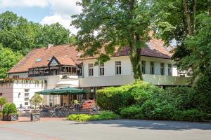 3 star hotell Parkhotel Osnabrück Osnabrück Saksamaa