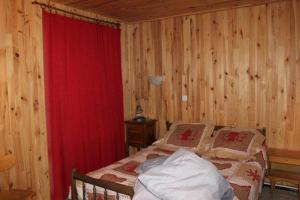 Chalets Rdc Chalet : photos des chambres