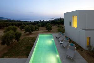 Kalypso Residence Messinia Greece