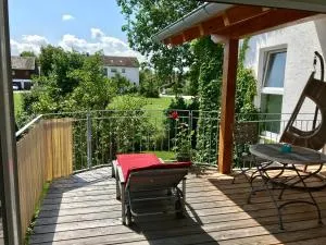 Alpenpanorama - Polling