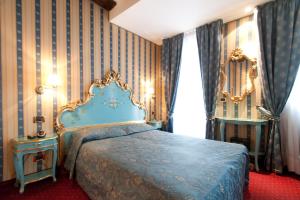 Superior Double Room room in Hotel al Graspo de Ua