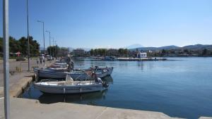 Yacht aus Deutschland, 25 Meter Evia Greece