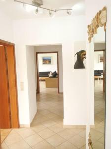Villa Waldallee - Ferienwohnung (holidayhome) 84qm