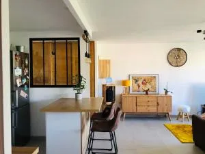 Appartement de charme idéalement situé - 加普