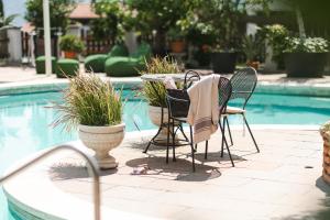 Hotel - Appartements Schmied Hans