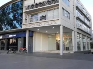 Concord Zafiro Pilar Apart - Zelaya