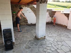 Садиба "Банька біля джерела"