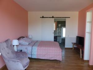 B&B / Chambres d'hotes Au Clair De Loup : photos des chambres