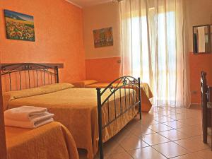 Chambre Quadruple avec Salle de Bains Privative