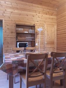 Коттедж в Финляндии (Тохмаярви)