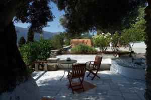 ALBA ANDROS TRADITIONAL VILLA - 1 Andros Greece