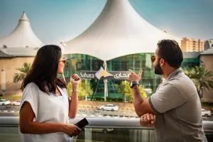 Golden Sands Hotel & Residences - 沙迦