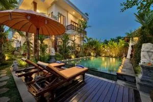 Cenik Villa Ubud - 乌布