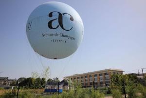 Appartements Appartement Aventure a Epernay : photos des chambres