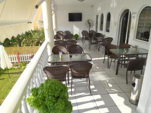 Adriani Inn Olympos Greece