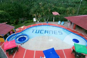 Hotel Campestre Los Tucanes