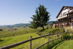 4 hvězdičkový hotel Le Clos Saint-Vincent Ribeauvillé Francie