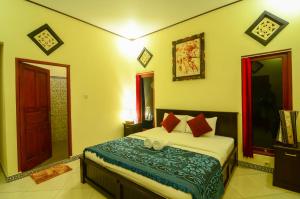 Mapa Lake View Bungalow