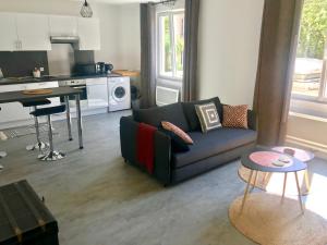 Appartements Le Central : photos des chambres