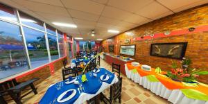 Hotel Campestre Los Tucanes