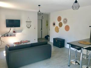 Appartements Le Central : photos des chambres