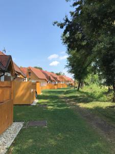 Apartma, Prekmurska vas, Trobentica 32