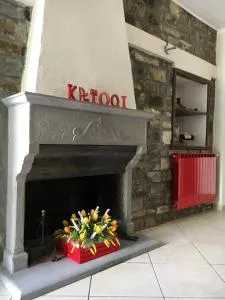 KATOQI - Casa turistica nel Parco del Pollino - Basilicata - Cersosimo