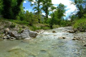 Campings le Moulin de Cost : photos des chambres