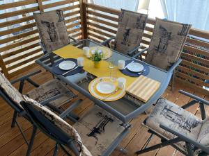 LunaSky Biograd Mobile Home