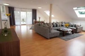 Die schönste Unterkunft im Odenwald - Weiher