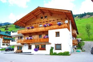 Single Room room in Gästehaus Hochstaffl