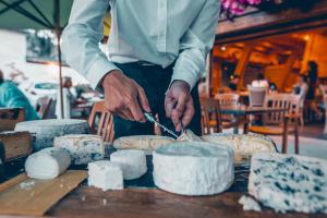 Hotels Les Gentianettes Hotel & Spa : photos des chambres
