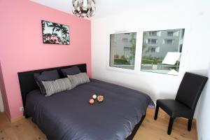 Appartements LE LYRIQUE : photos des chambres
