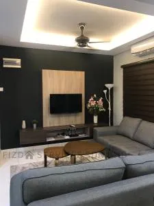 Cozy Apartment @ Hospital Sungai Buloh - 双溪毛糯