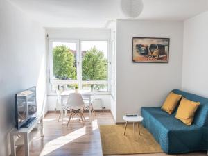 Apartmán Helle Innenstadt Wohnung nähe Schloss Uni mit Netflix Mannheim Nemecko