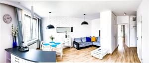 Apartman JDM Apartament Aleja Centrum Częstochowa Lengyelorsz&aacute;g