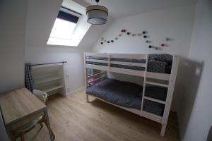 Maisons de vacances L'Abri-cottage : photos des chambres